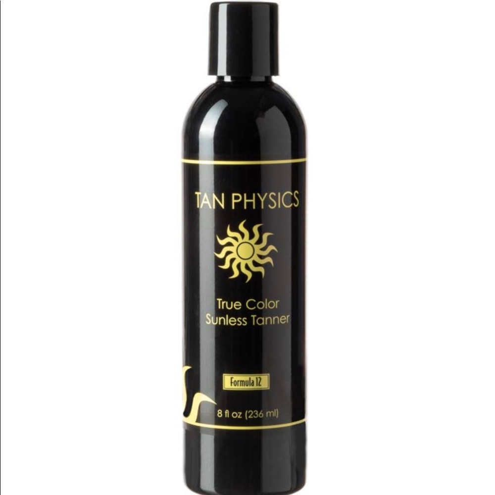 Tan Physics Self Tanner
